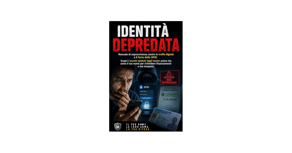Identità depredata